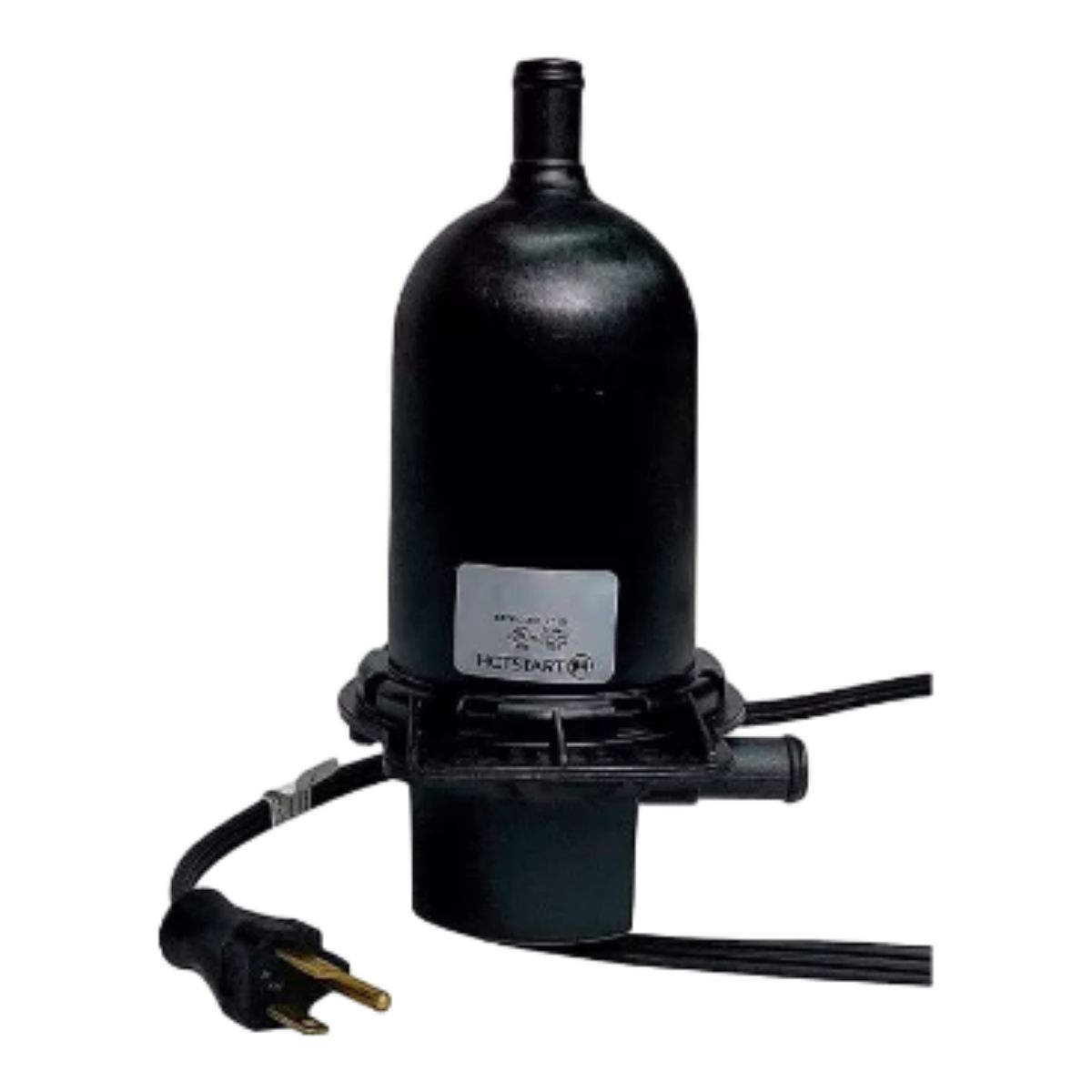 NEW For HOTSTART TPS151GT12-000 Engine Block Heater Bottle Type 1500w 120V