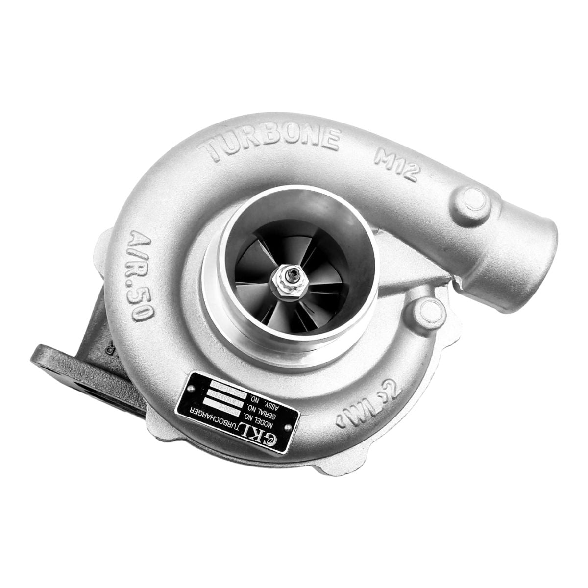 Turbocharger 6151-82-8500 for Komatsu 6D125E-2A-5 S6D125E-2A-6 S6D125E-2G