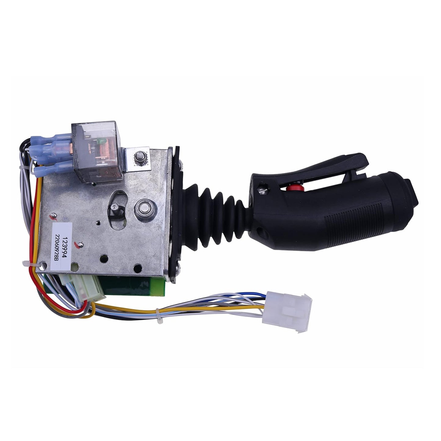 123994 123994AB 159108 Joystick Controller Compatible with Skyjack Electric Scissor Lift SJIII 4620 4626 4632 4830 4832 6826 6832 3015 3215 3219 3220 3226