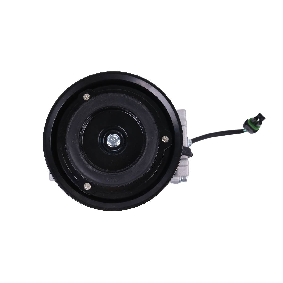 10PA17C A/C Compressor AT211063 for Hitachi LX230-5 Wheel Loader 24V