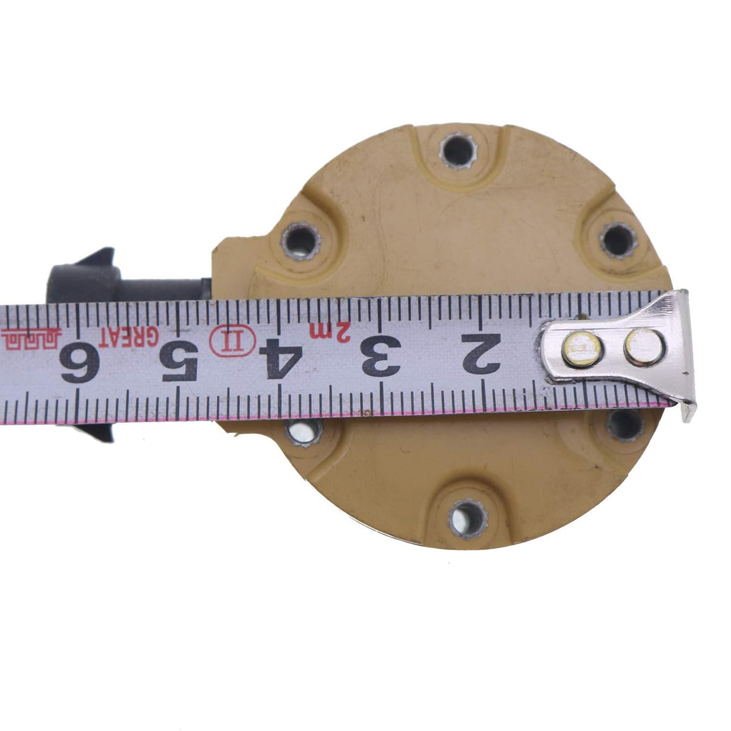 312-5620 326-4635 Electronic Solenoid Valve Compatible With Caterpillar 320D C6.4 Fuel Pump