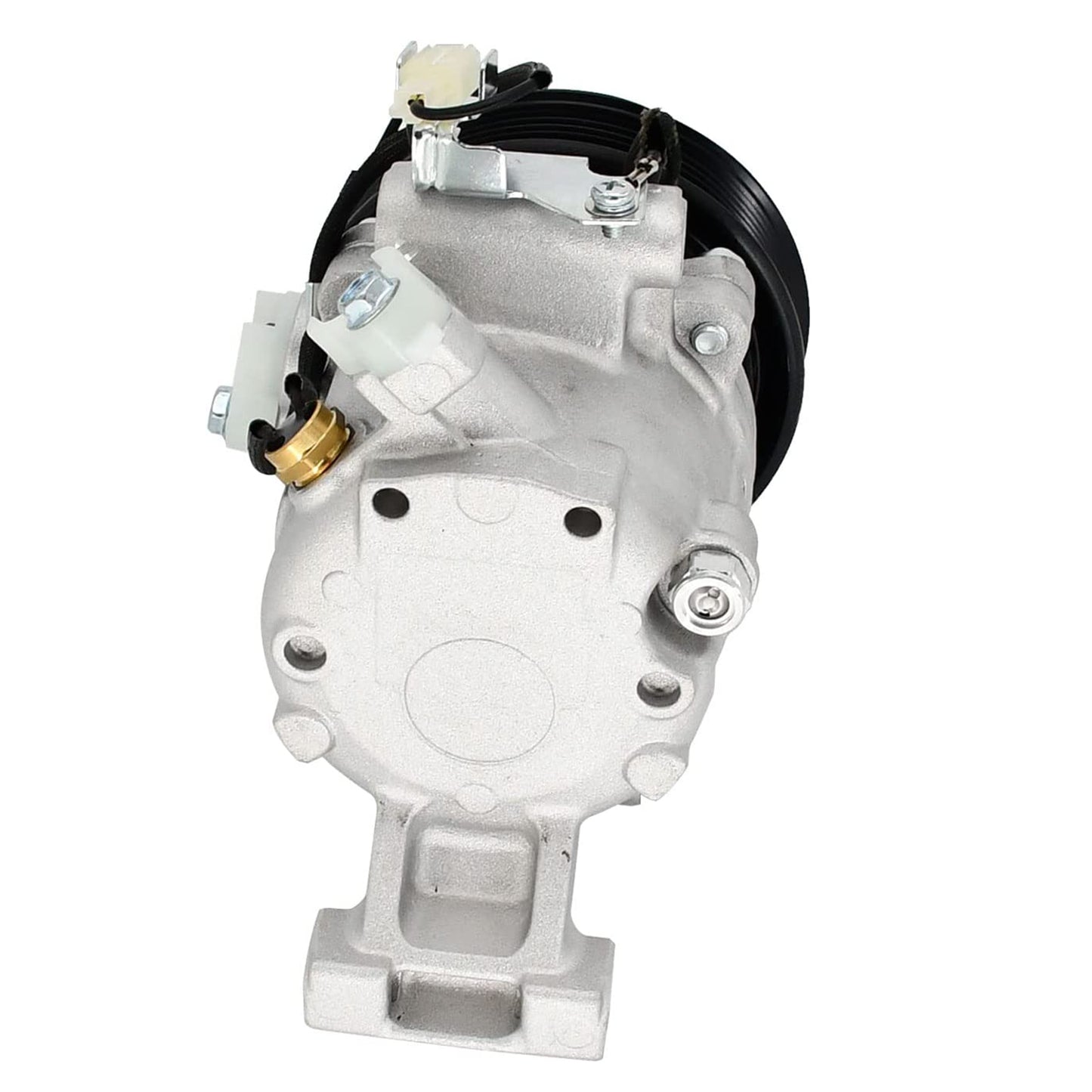 447160-2270 Air Conditioning Compressor Compatible with Toyota Rush Daihatsu Terios 2006-2012