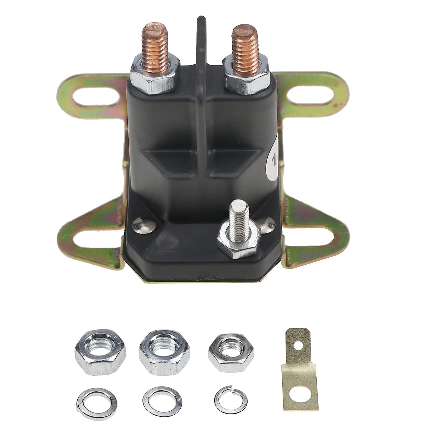 435-431 Solenoid Starter Compatible With Briggs & Stratton:5409D,5409H,5409K,745000MA