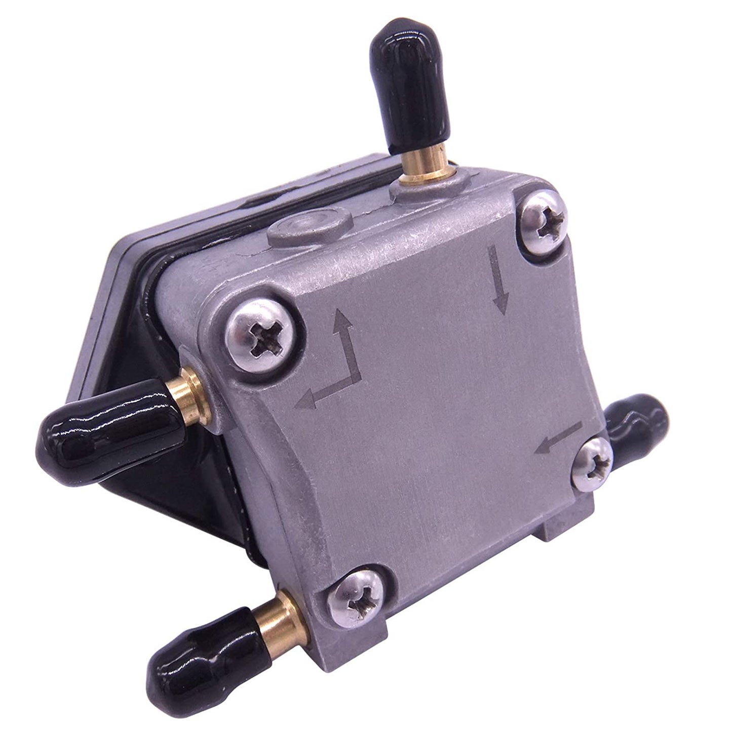 8M0118177 Fuel Pump Compatible with Mercury 30, 40, 50, 60 HP 4 Stroke Outboard Engine