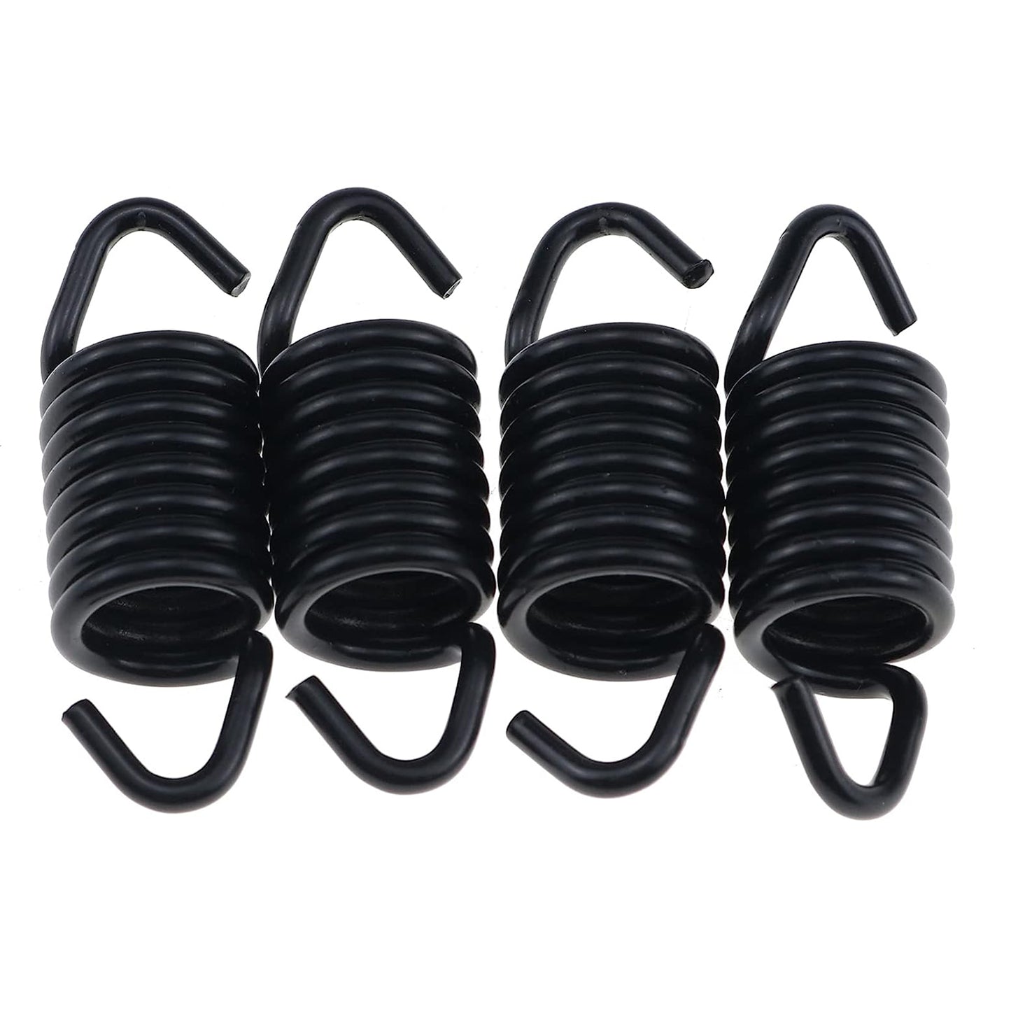 4X 7041789 Exhaust Springs Compatible with Polaris ATV, RZR,Sportsman,X2,XP,Magnum