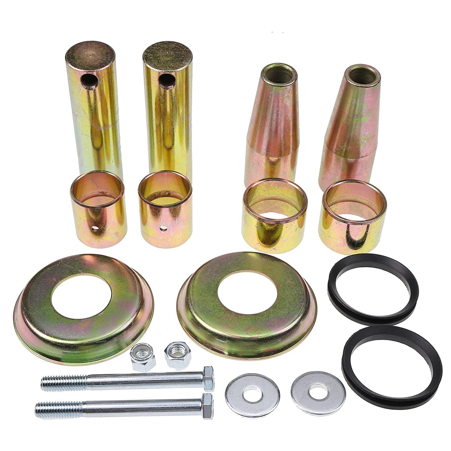 7101078 6732443 6577954 6730997 6805453 Pin Bushing Kit Compatible with Bobcat T180 T190