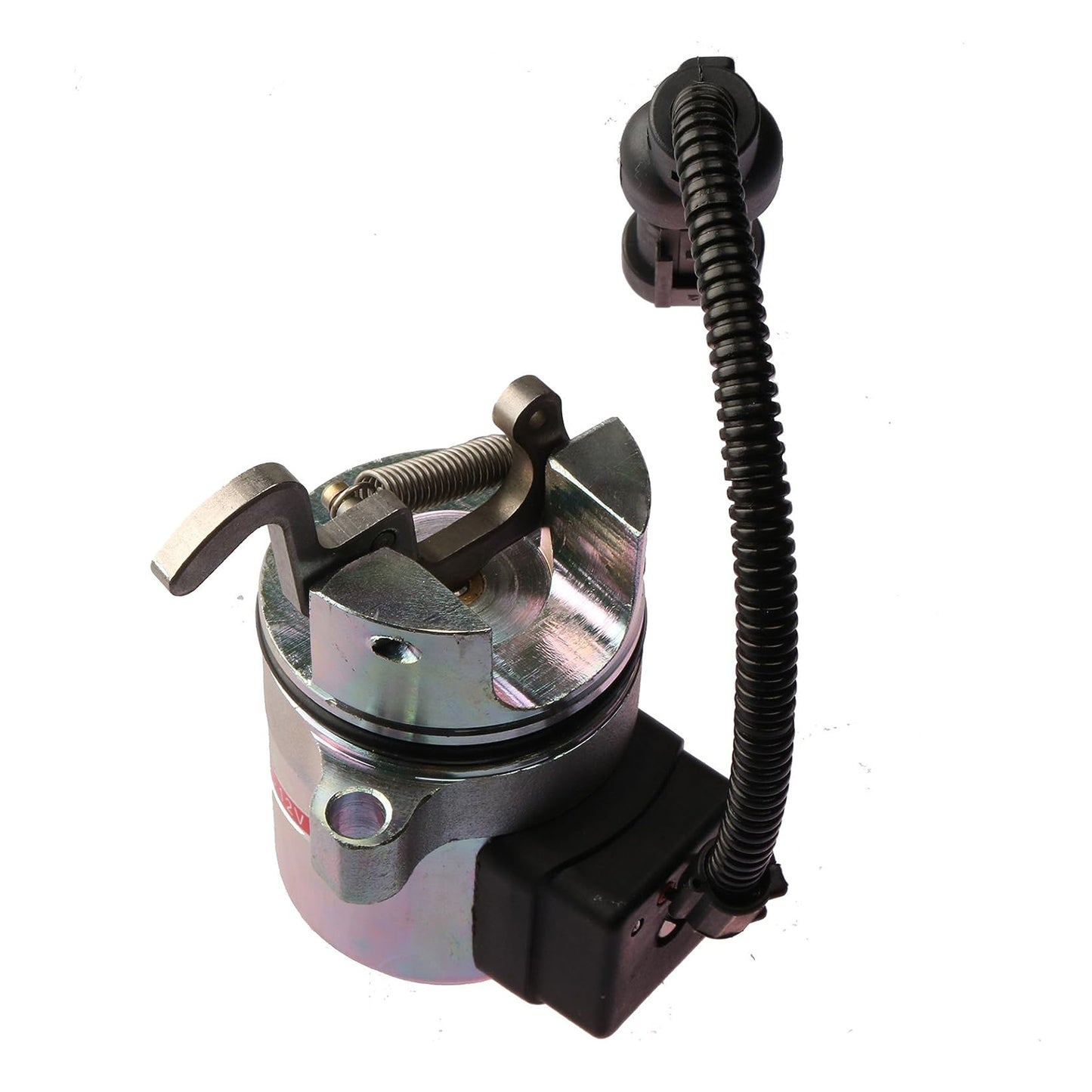 04287583 Fuel Shutdown Solenoid Compatible With Deutz F3L F3M F4L F4M 1011 2011 F3L2011