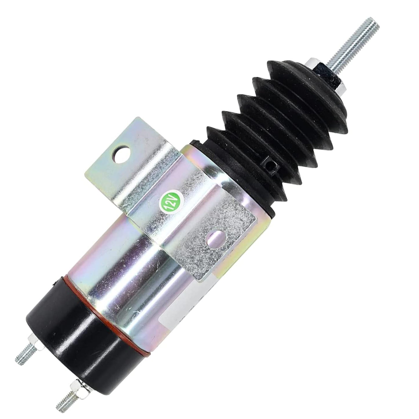 20780GT Throttle Solenoid Compatible With Genie lift Z34 Z45 Kubota DF750 752 972 Ford Engine