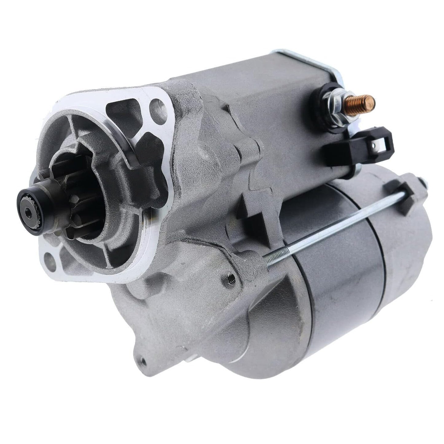 16611-63013 Starter Compatible With Kubota Mini Excavtor U15 Zero Turn Mower ZD1011