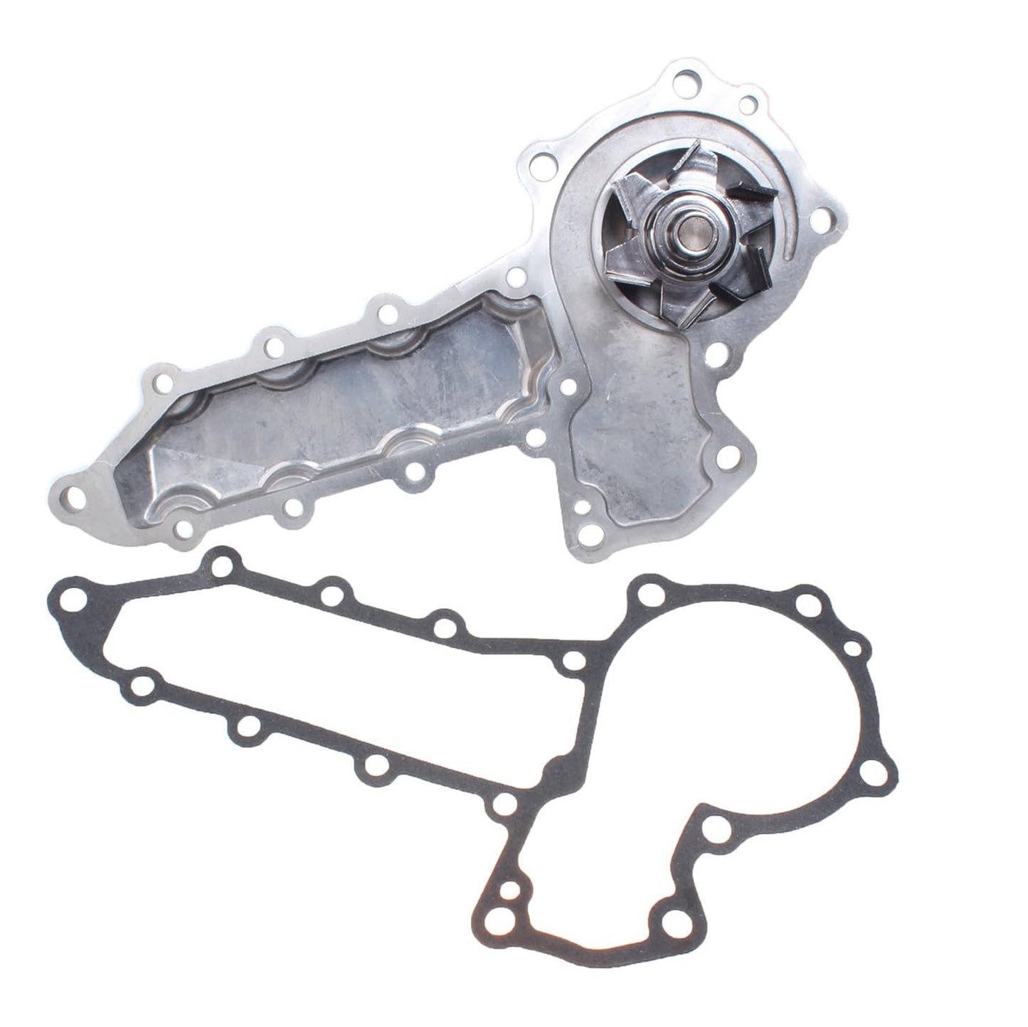 15521-73039 Water Pump Compatible With Kubota Engine V1702 V1902 V2003 V2203 D1402 D1703