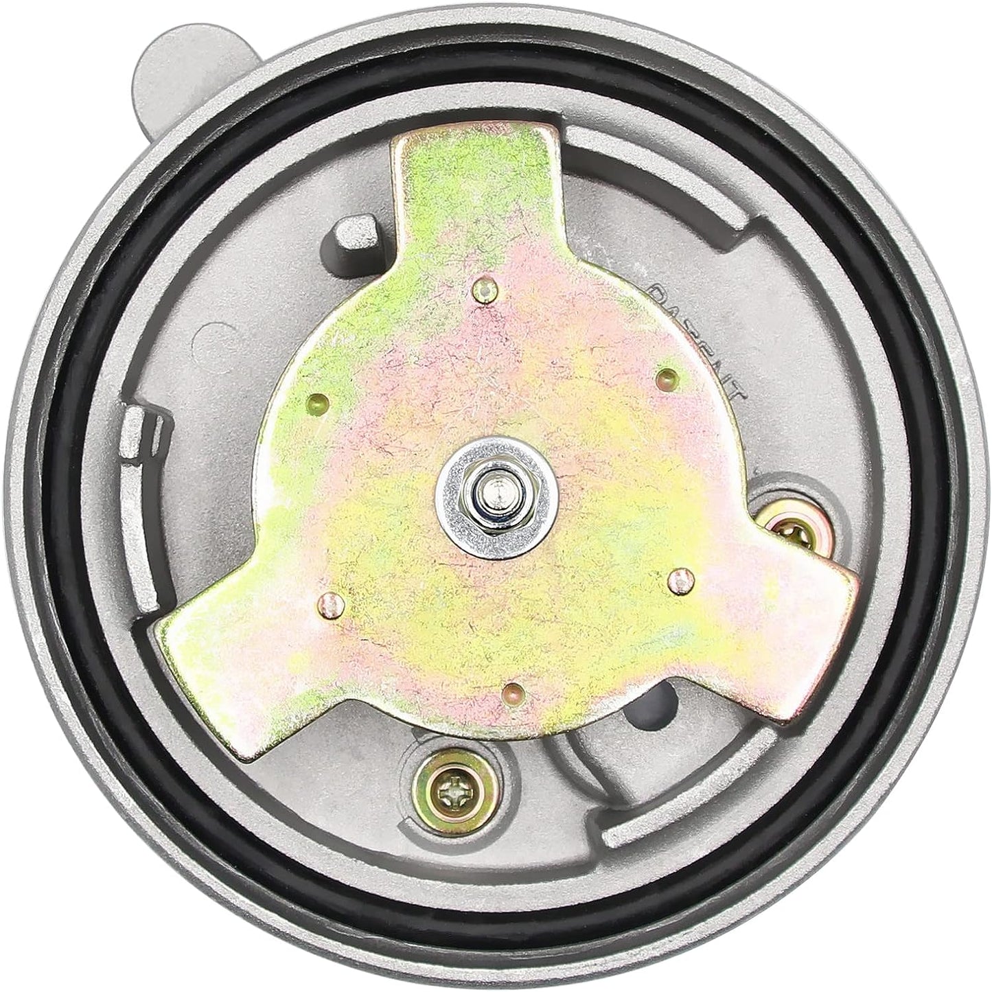 Locking Fuel Cap 7X7700 349-7059 Compatible with Caterpillar E320B,320C,320D,931B, 933C