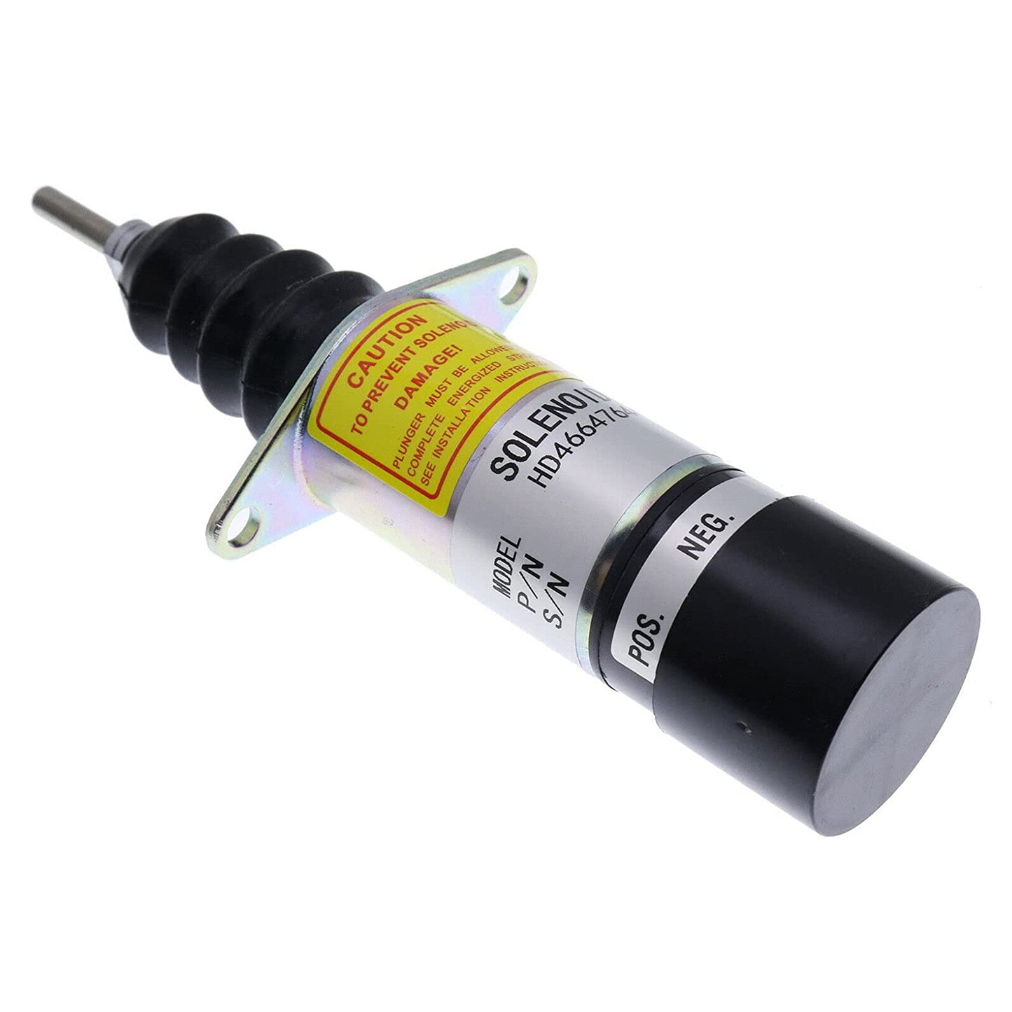 1502-12A2U2B2 1502-12A2U2B2S1 Fuel Shutoff Stop Solenoid Valve Compatible With Woodward