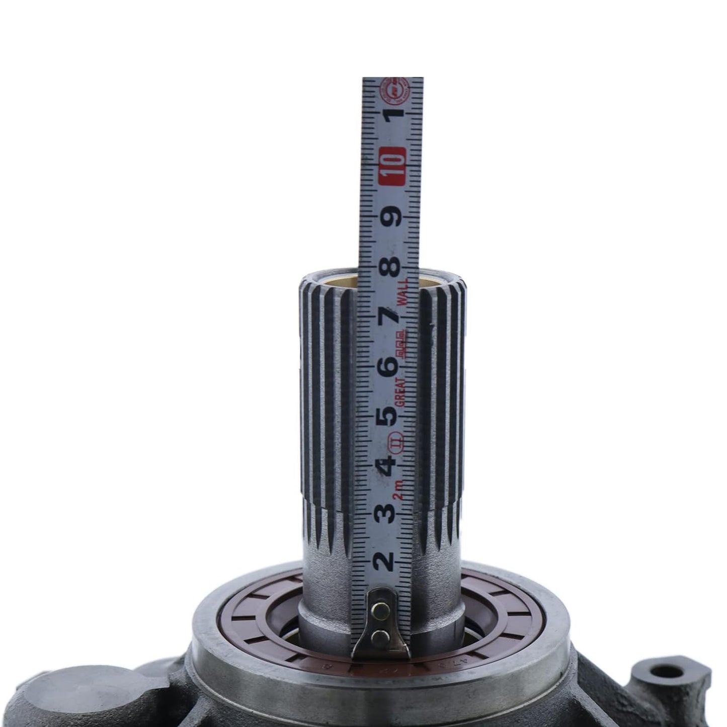 181199A4 Transmission Pump Compatible With Case 570LXT 570MXT 580L 580M 580SL