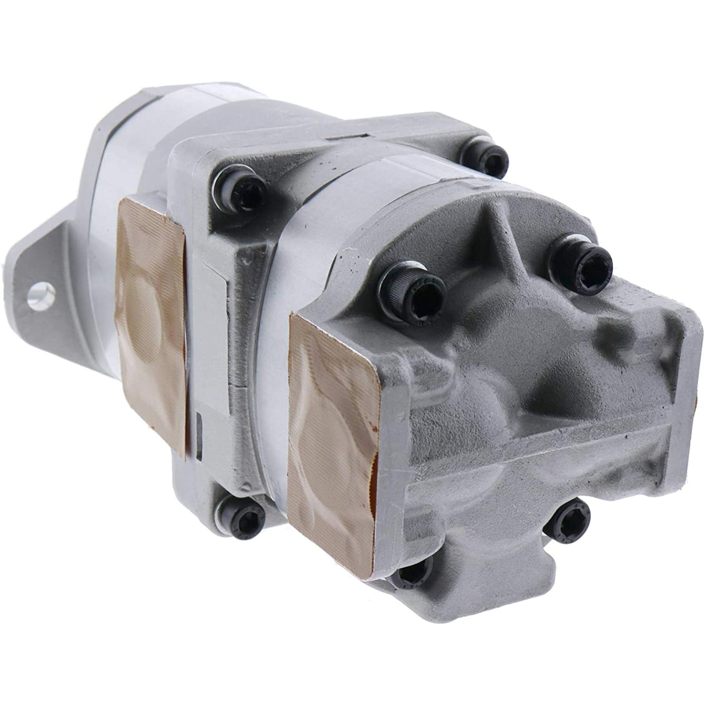 705-52-21070 Hydraulic Pump Assy Compatible With Komatsu Bulldozer D41P-6 B20672