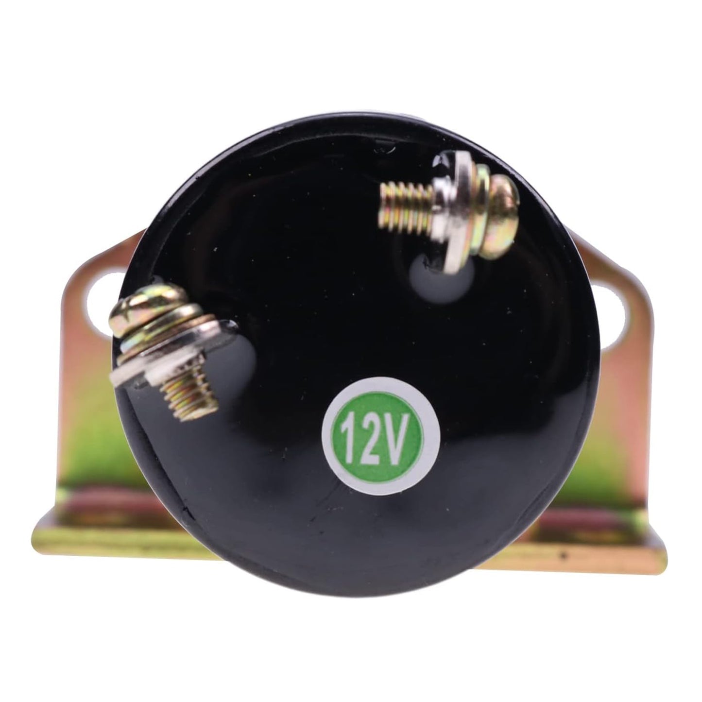 1502-12C2U1B1S1 Diesel Stop Solenoid 12V 12T Compatible with Woodward 1500 Series