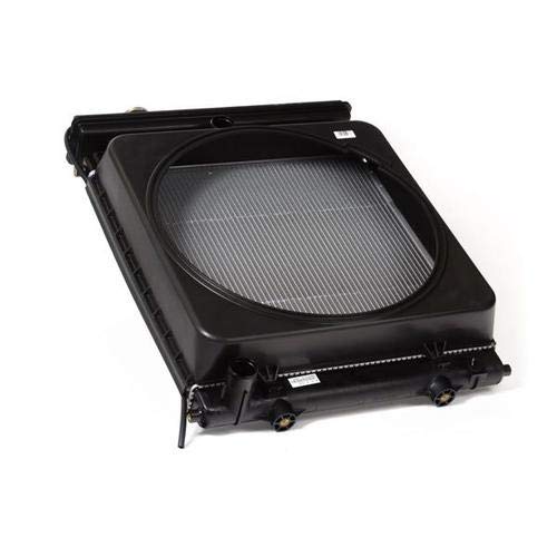2485B280 Generator Radiator Compatible with Perkins 1103 1104 404 10000-00436 DJ51279