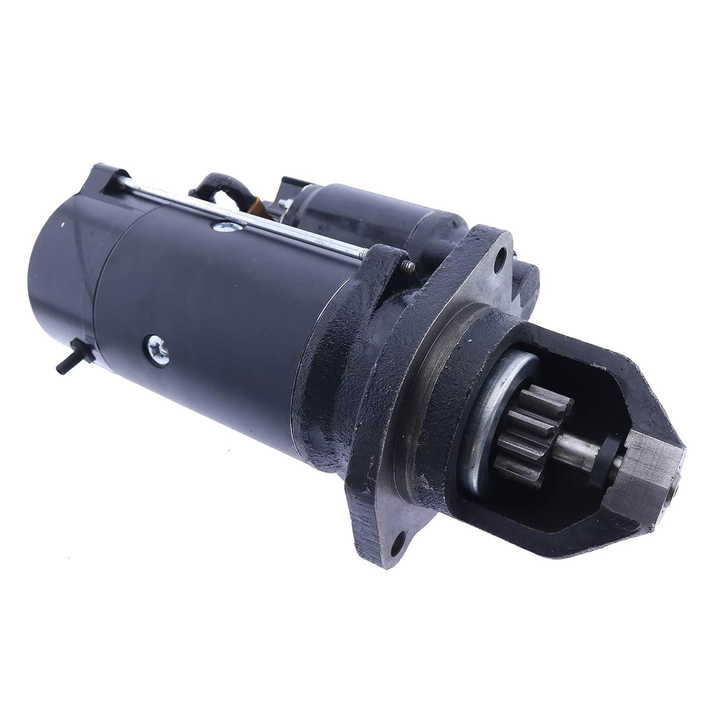 RE509025 Starter Compatible with John Deere Engines PowerTech 6.8L 6068HF275 Engine