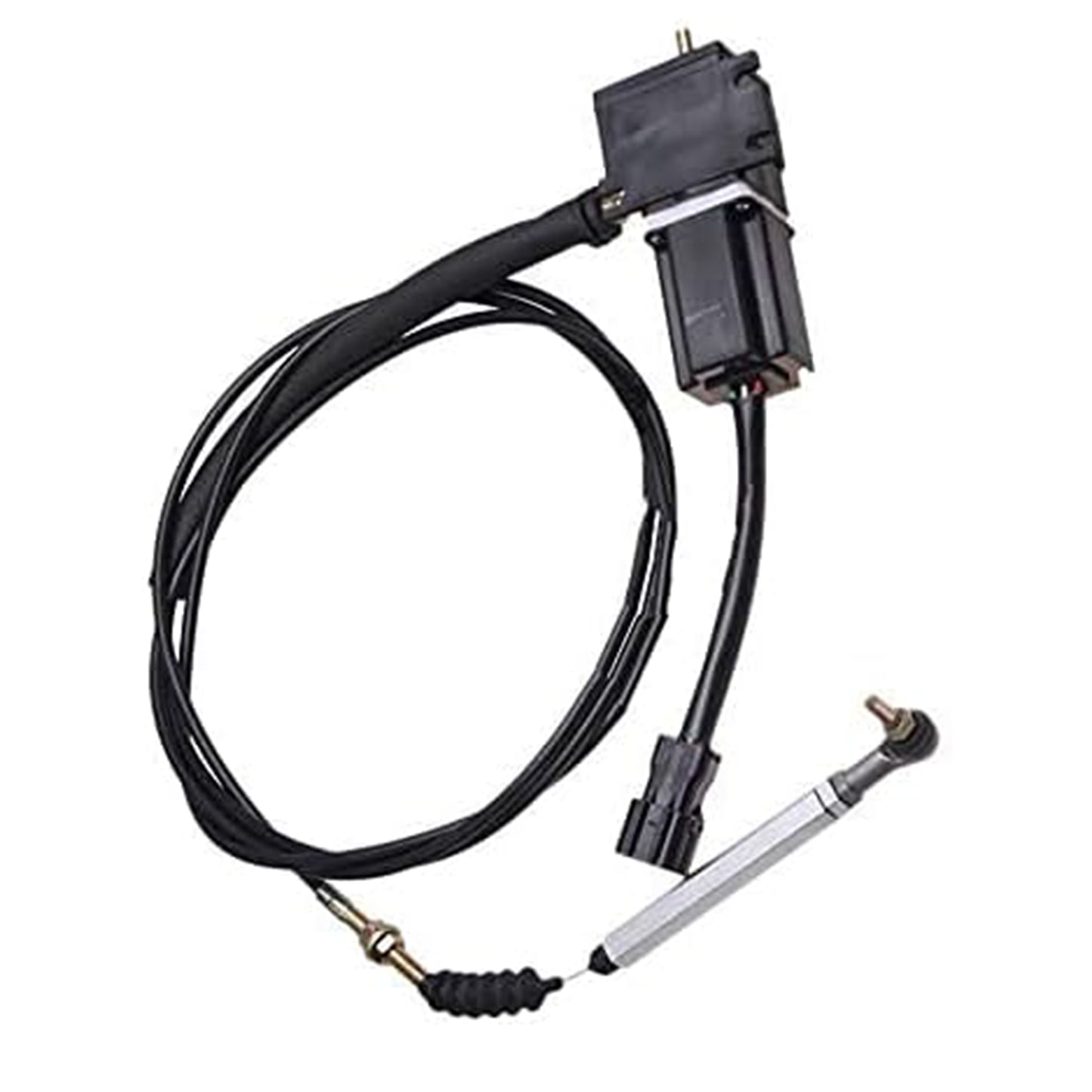 21W-43-41323 Steeping Motor Compatible With Komatsu Excavator PC78MR-6 PC78UU-6