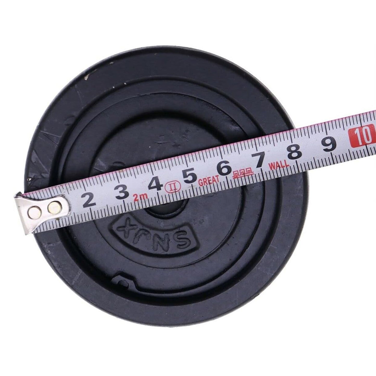 4392416 Top Upper Roller Compatible With Hitachi EX30-2 EX40 EX45-2 John Deere 27C