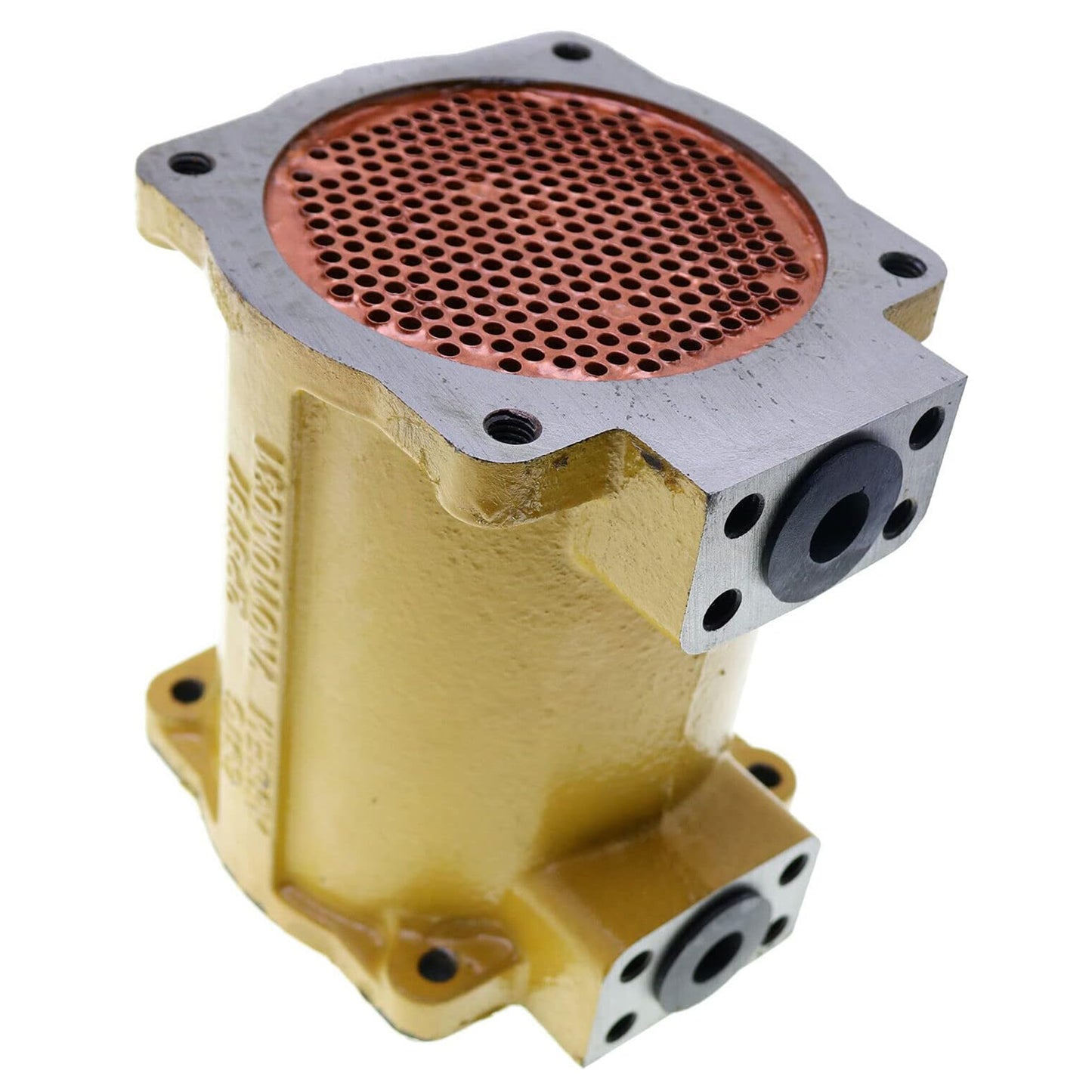 2P8797 7N0110 Oil Cooler Core Assembly Compatible With Caterpillar 3306 3406 D250E D300E