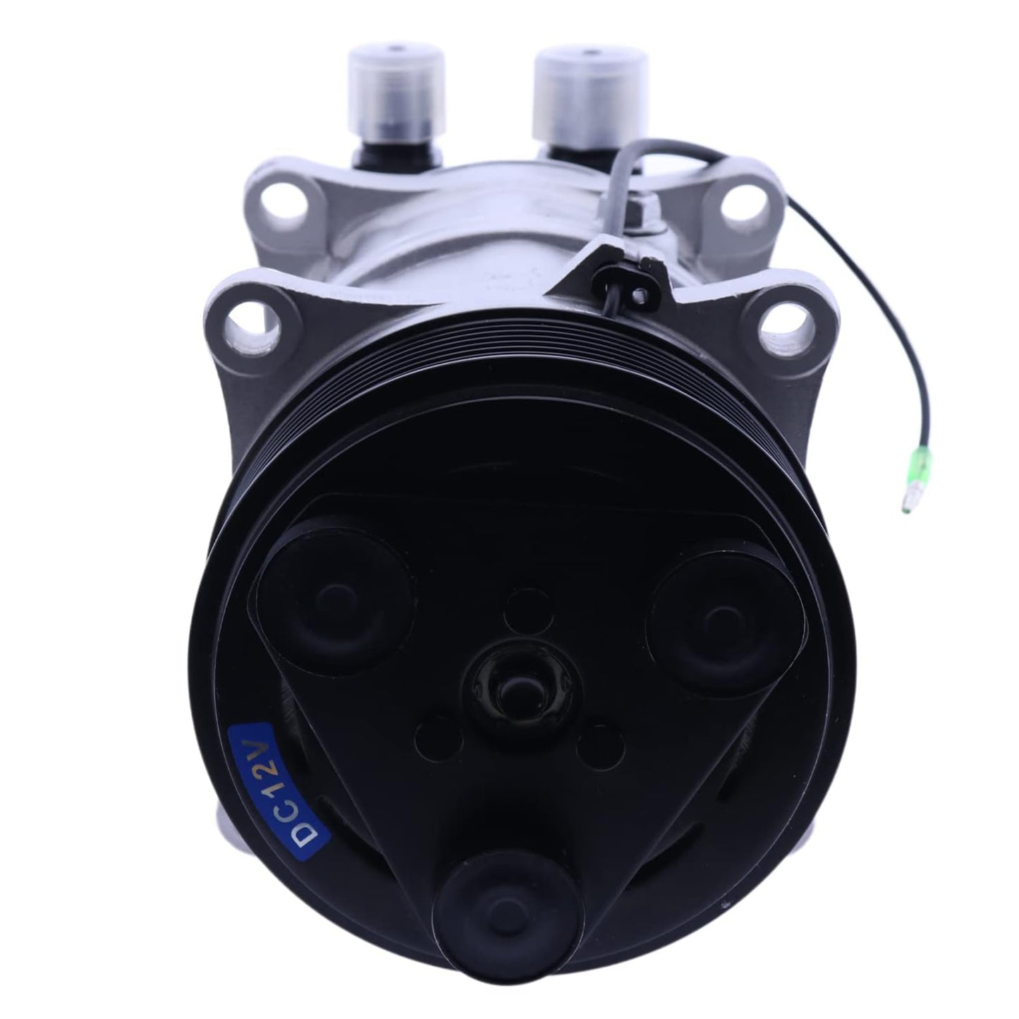 102-1004 102-1018 102-580 A/C Compressor Compatible With Carrier Thermo King Tripac APU