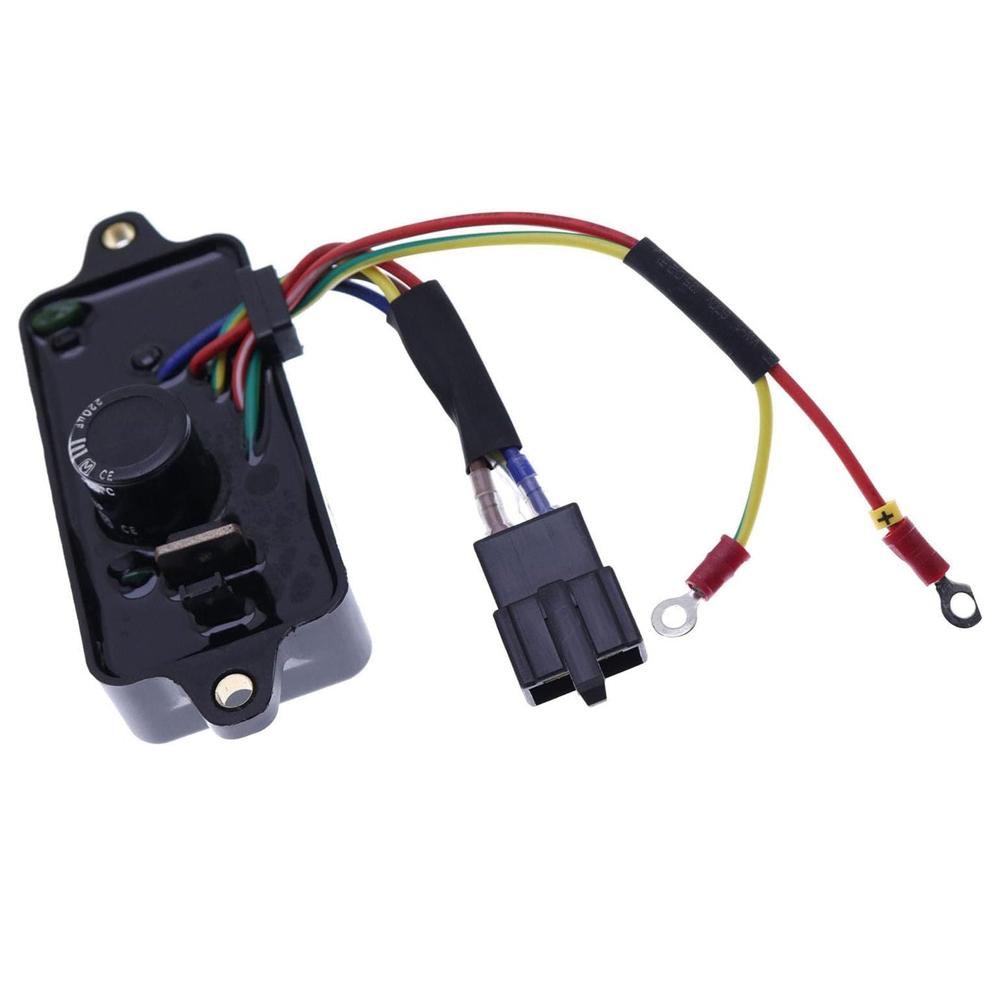 18961-02800KB Voltage Regulator Compatible With Honda EP-1800 EM2200 EC2500 EP-2500 EX800 Generator