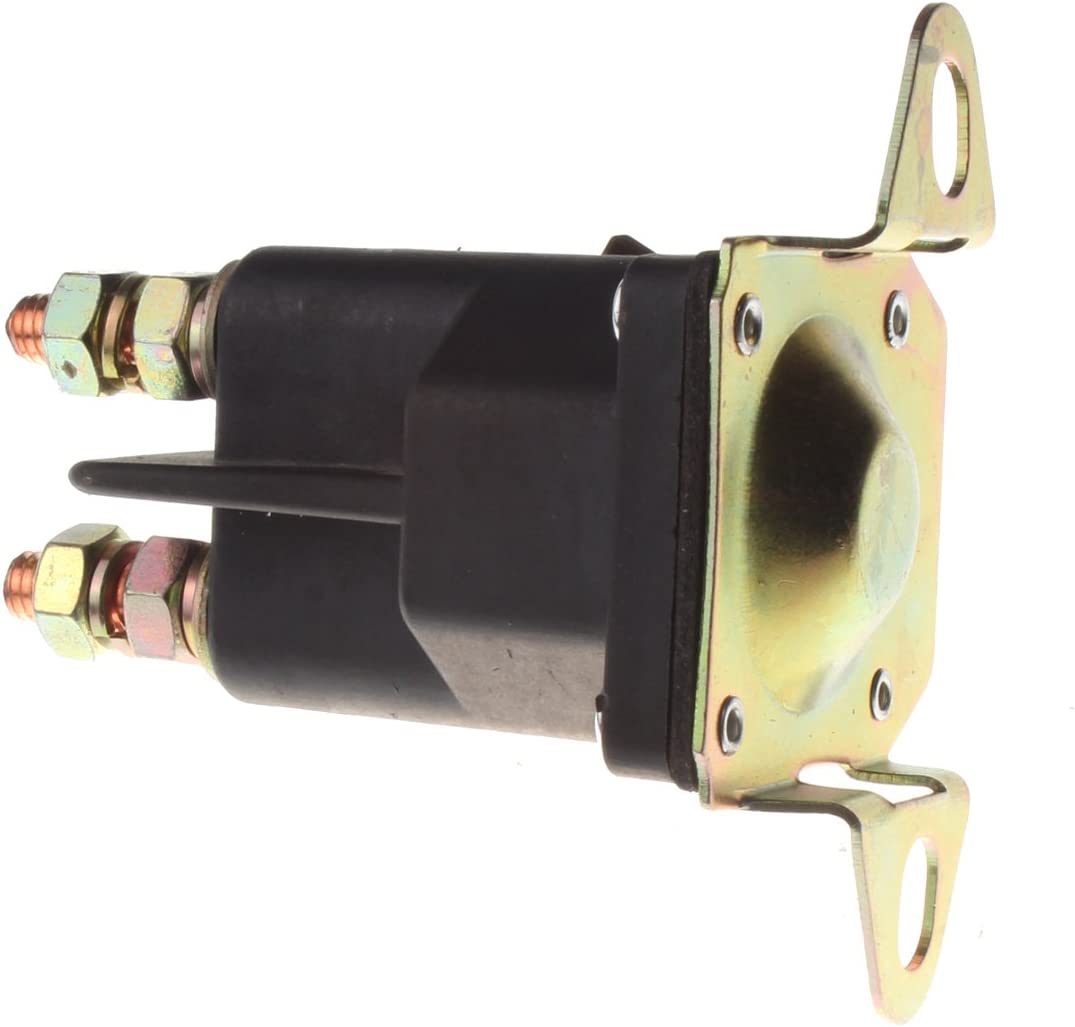 2654 532146154 Solenoid 4-Pole Compatible with Husqvarna Poulan Roper Craftsman Weed Eater AYP