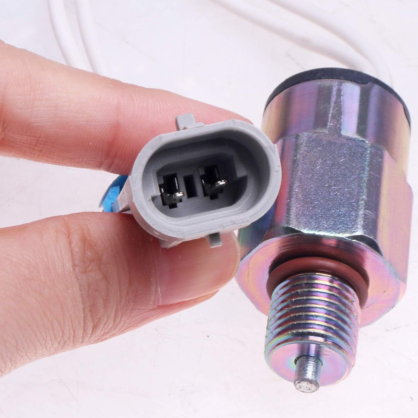 KV23082 Solenoid Valve Compatible With John Deere Skid-Steer Loaders 280 240 250 260 270