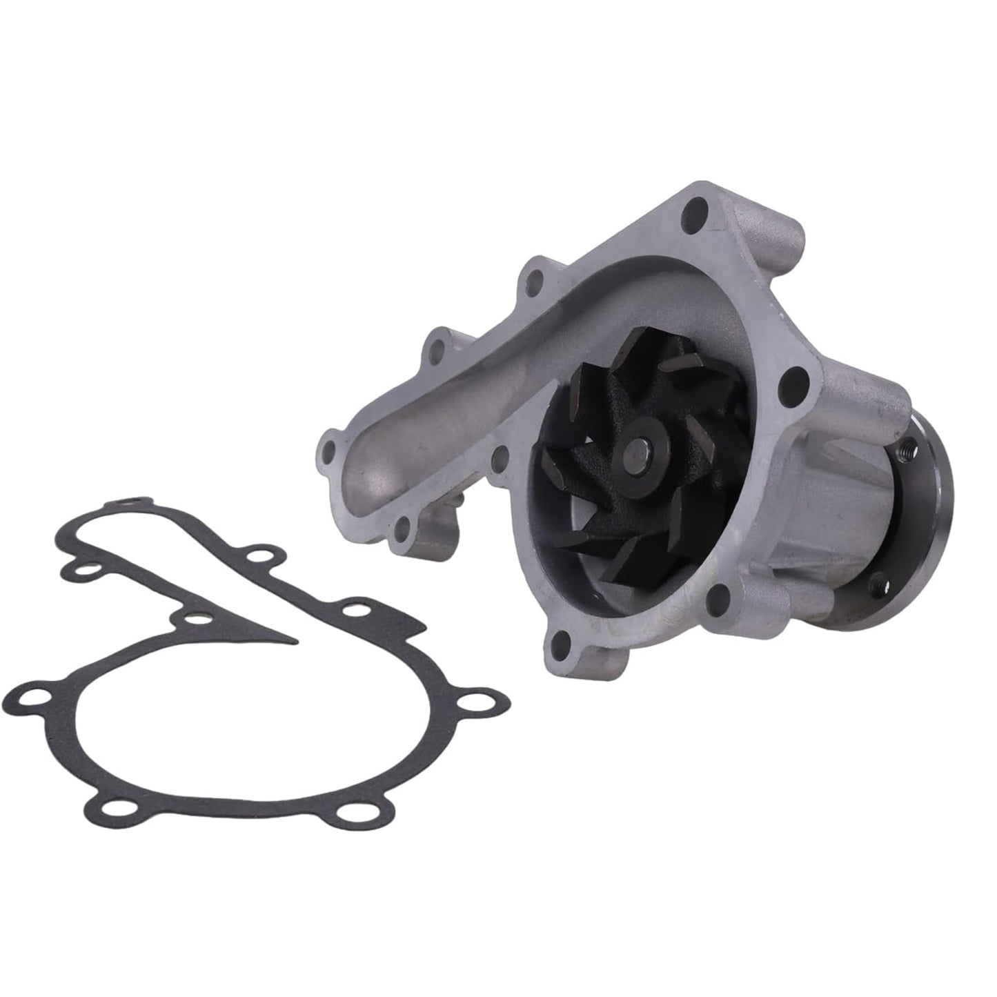 16100-19235 119770-00730 Water Pump Compatible With Komatsu 6LPA-STP 6LPA-STZP 6LP-ST(Z) P