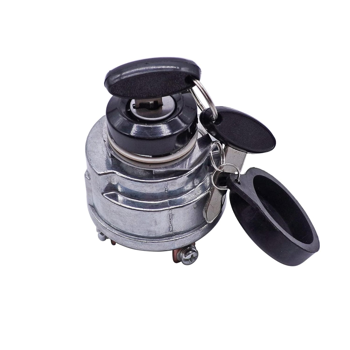 66711-55130 Ignition Switch Compatible with Kubota Tractor B20 B8200 B9200 B4200D B6200E