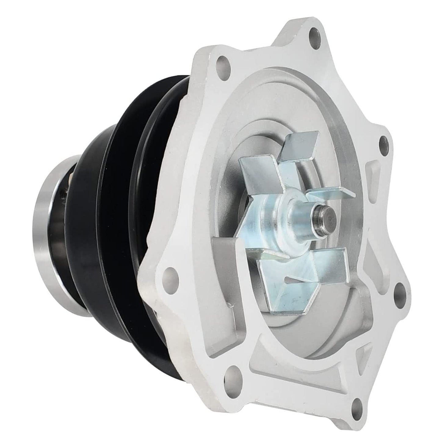 A21010-40K05 Water Pump With Gasket Compatible With Nissan TD27 TD27T BD30 Engine