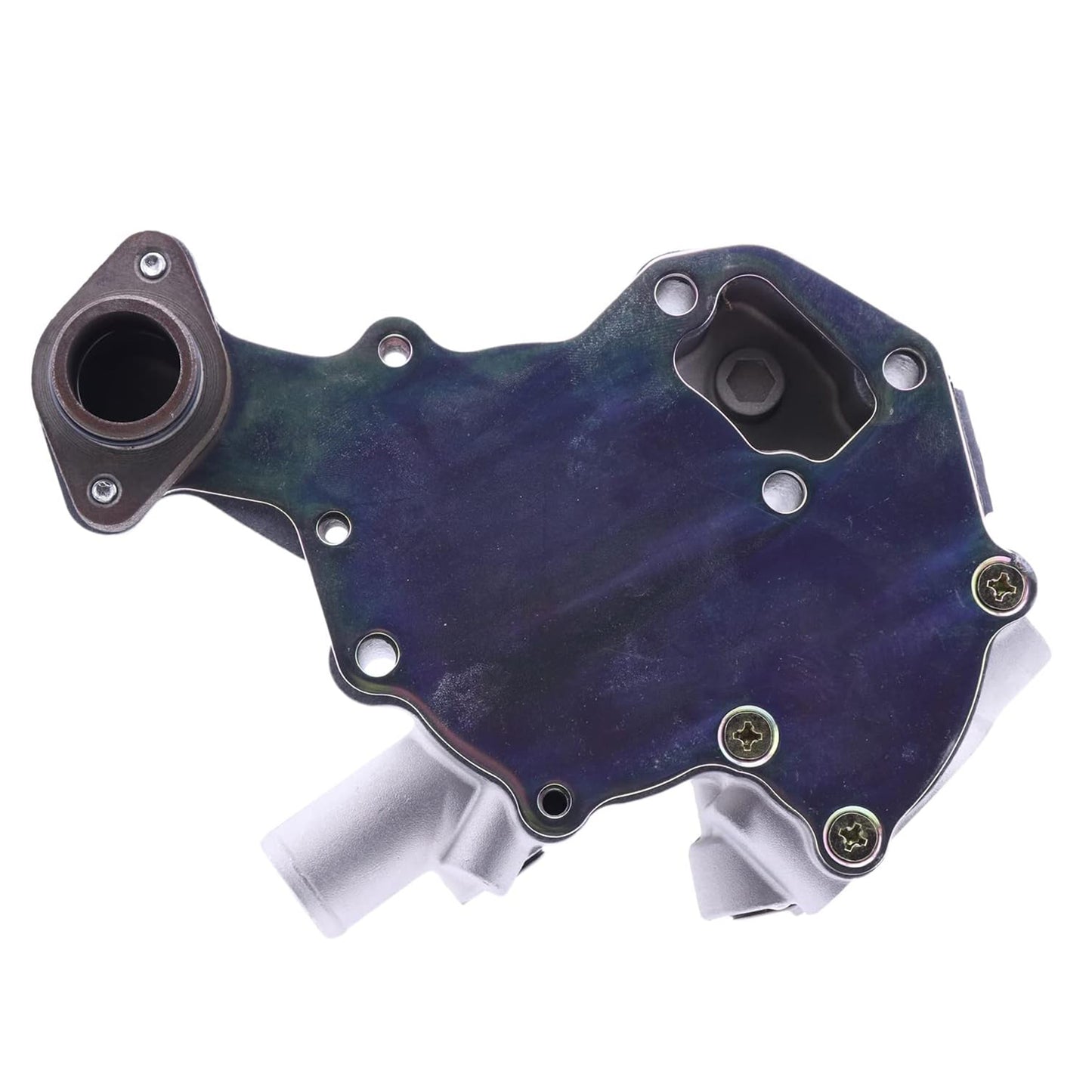129470-42003 Water Pump Compatible with Yanmar Engine 3JH25A 3JH30A 3JH3 3JH3Z