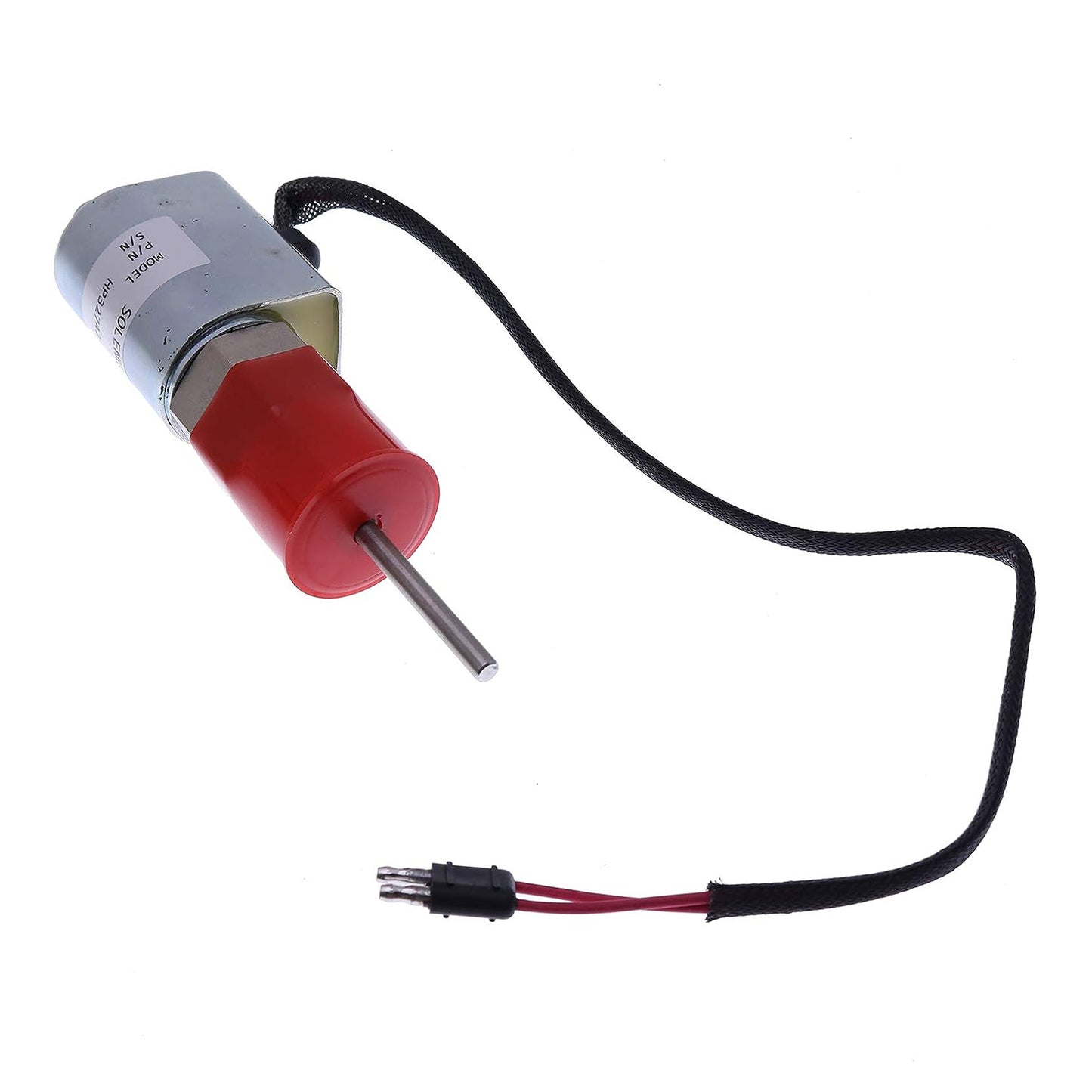 D134742 Solenoid Compatible With Case Industrial Construction 480C 480D 480E 480E LL