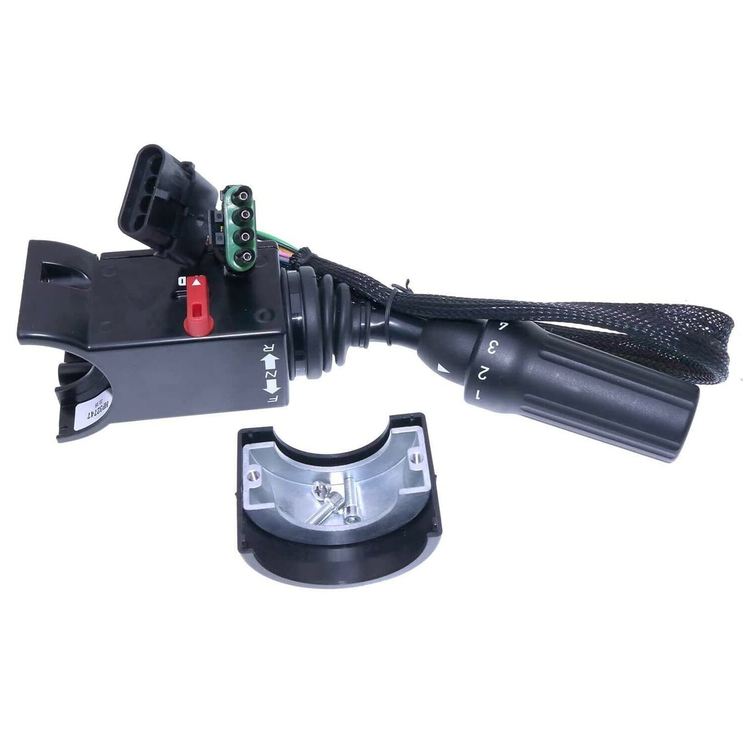 0265014 Transmission Shifter Compatible With JLG 35367A Lull 10135367 8K-42 S/N101-273