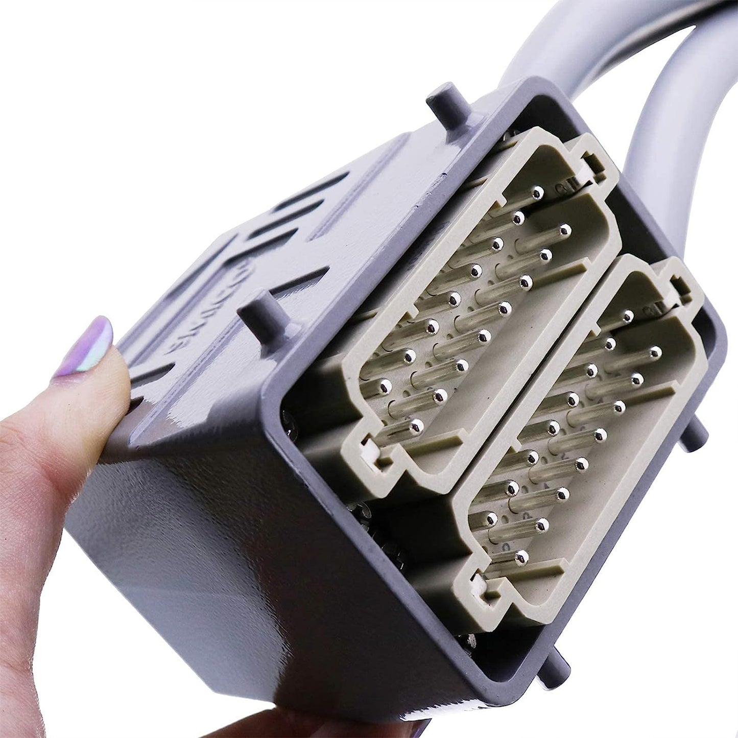 400091AJ Control Box Assembly Compatible with Skyjack Scissor Lift SJ800 SJ7027RT SJ7127RT