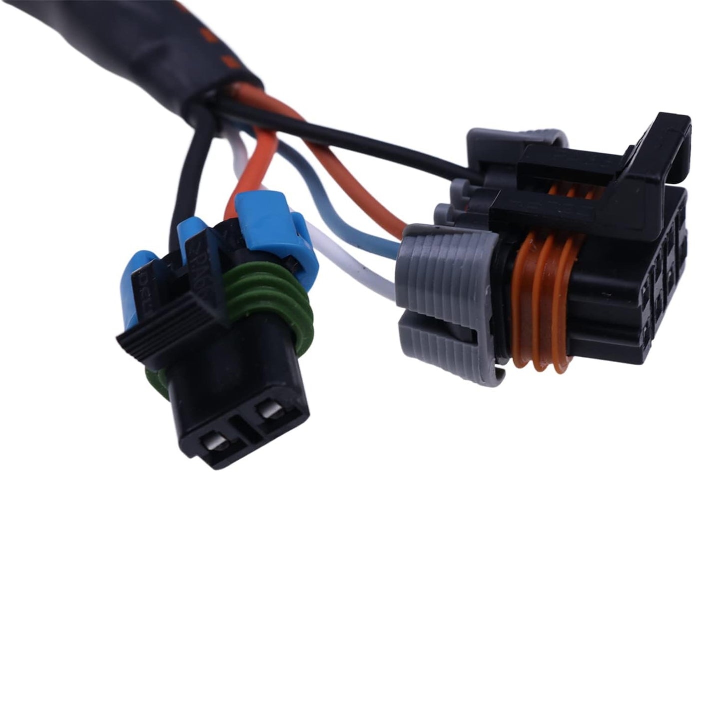 6725385 Harness Compatible With Bobcat Backhoe, Dozer, Grader, Planer, Snowblower