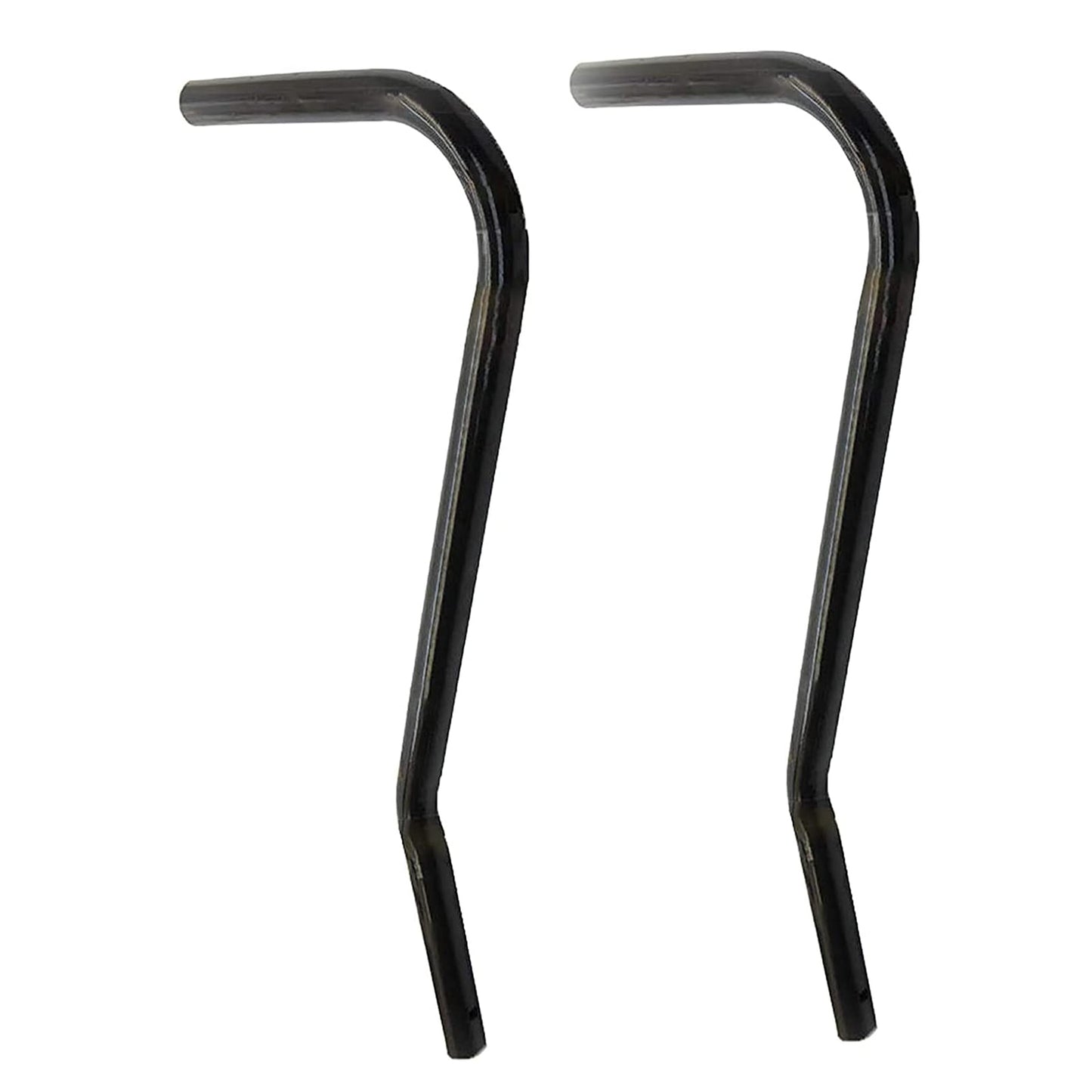 2PCS 6702543 Steering Bar Joy Sticks Compatible with Bobcat T110 T140 T180 T190 T200 T250