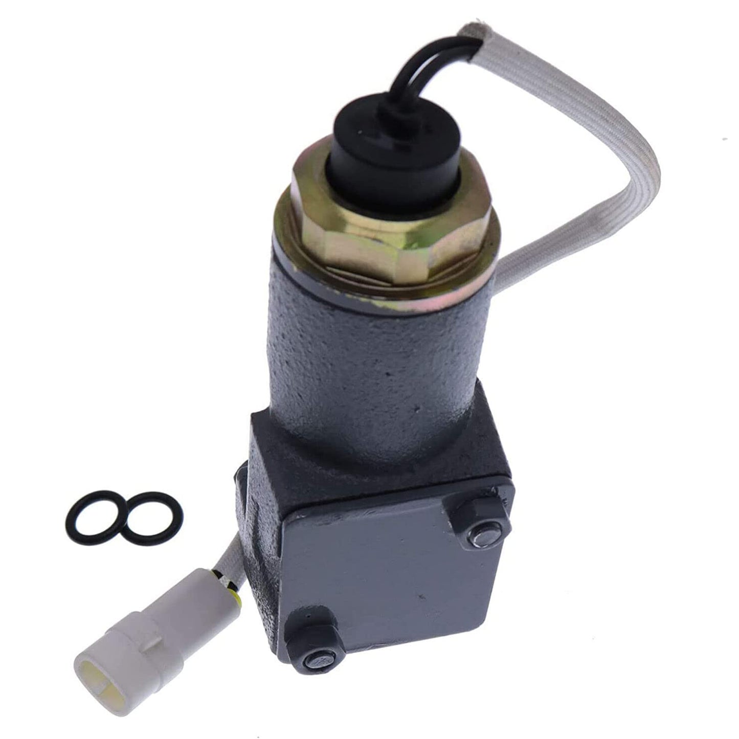 9147260 Speed Solenoid Valve Compatible With Hitachi Excavator EX120-2/3 EX200-2/3 EX100-2