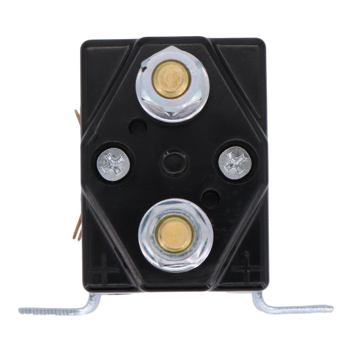 Solenoid 48 Volt Heavy Duty High Amp for Curtis Golf Cart SW180B w/ Bracket 48V