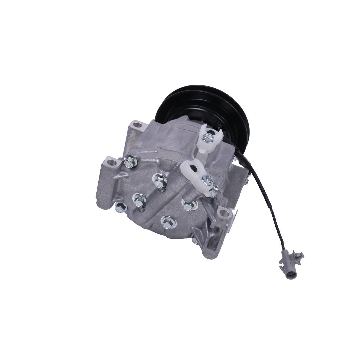 Denso SCSA06C A/C Compressor 6A671-97110 6A671-97114 for Kubota L M Series