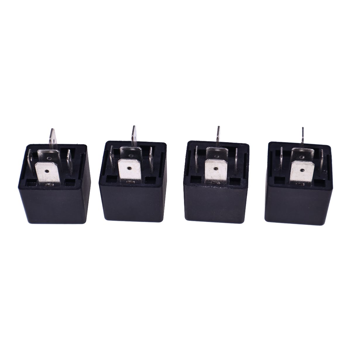 4X For Songle High Power Automotive Relay SLDH-12VDC-1C NO 80A NC 60A 14VDC