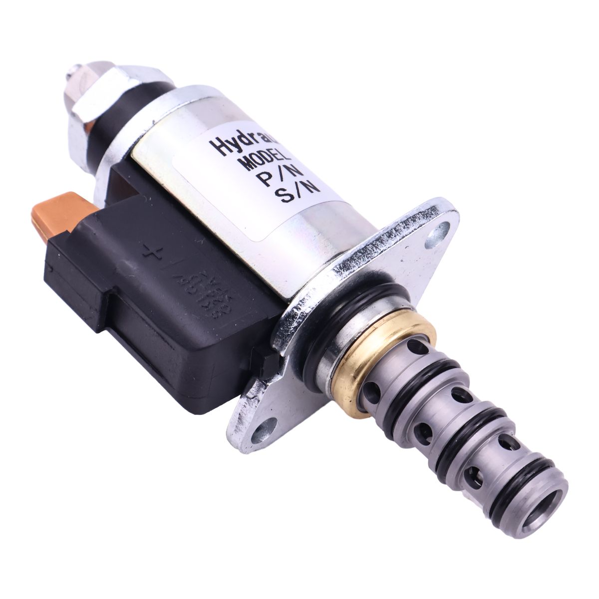 Valve GP-Solenoid 457-9878 for Caterpillar 312F 313F 314F 315F 316F 318F 320 CAT