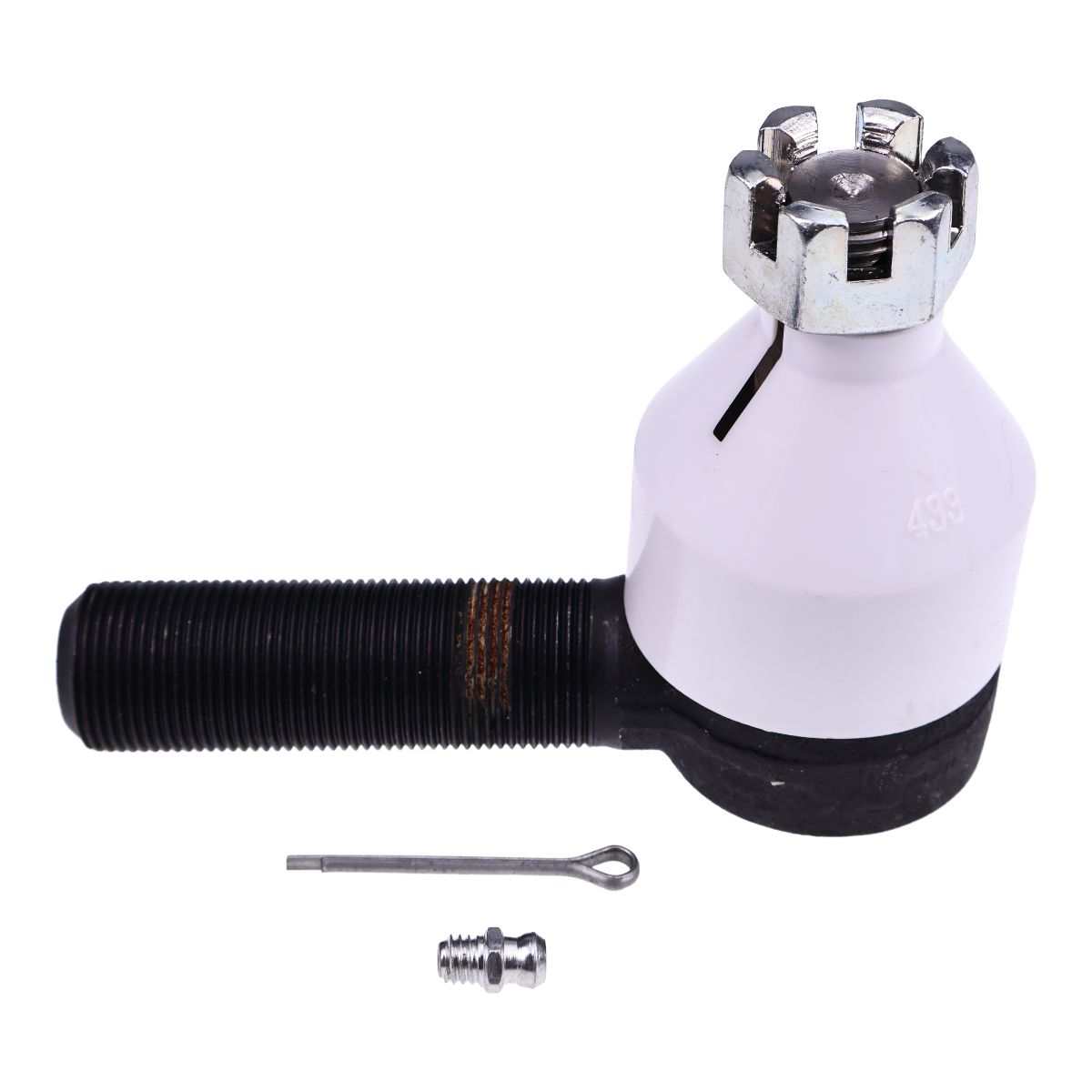 D88492 New LH Tie Rod End Fits for Case 480D 480E 480LL 580 580SD 580C 580 F G