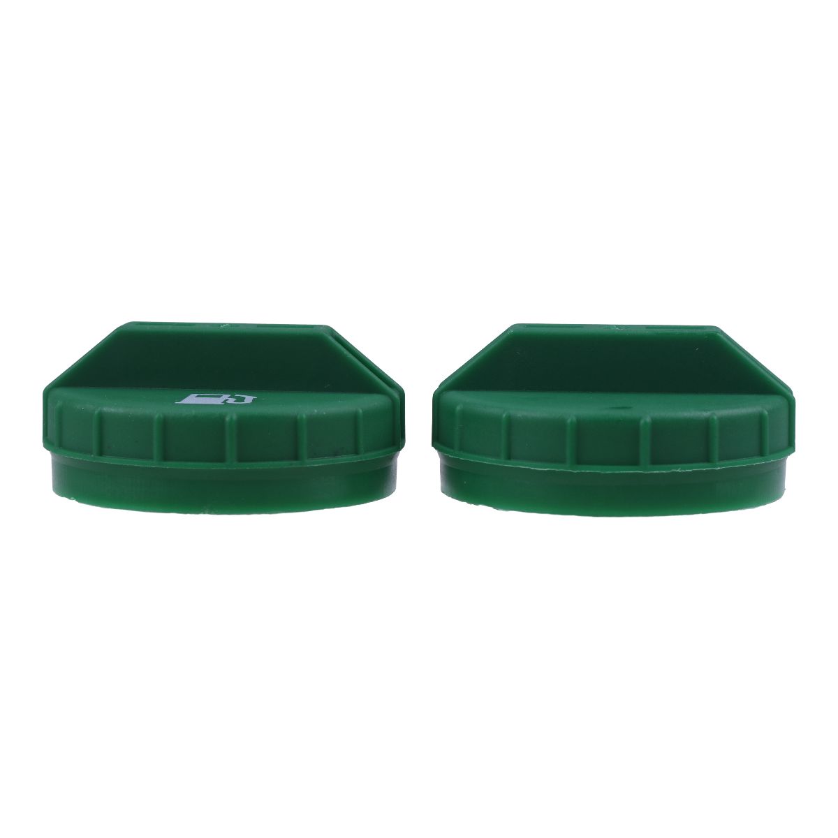 2PCS Diesel Fuel Fill Cap For Bobcat 753 763 773 7753 843 853 863 864 873 883 943 963