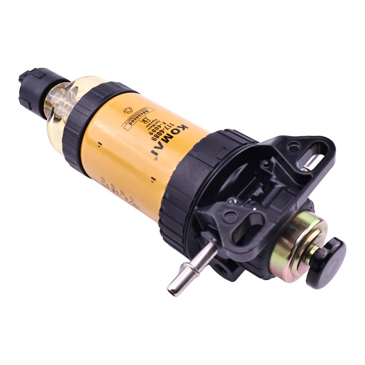 Fuel Filter 84392298 For Case 586H 580N 588H New Holland B110C B95C W80C W50C