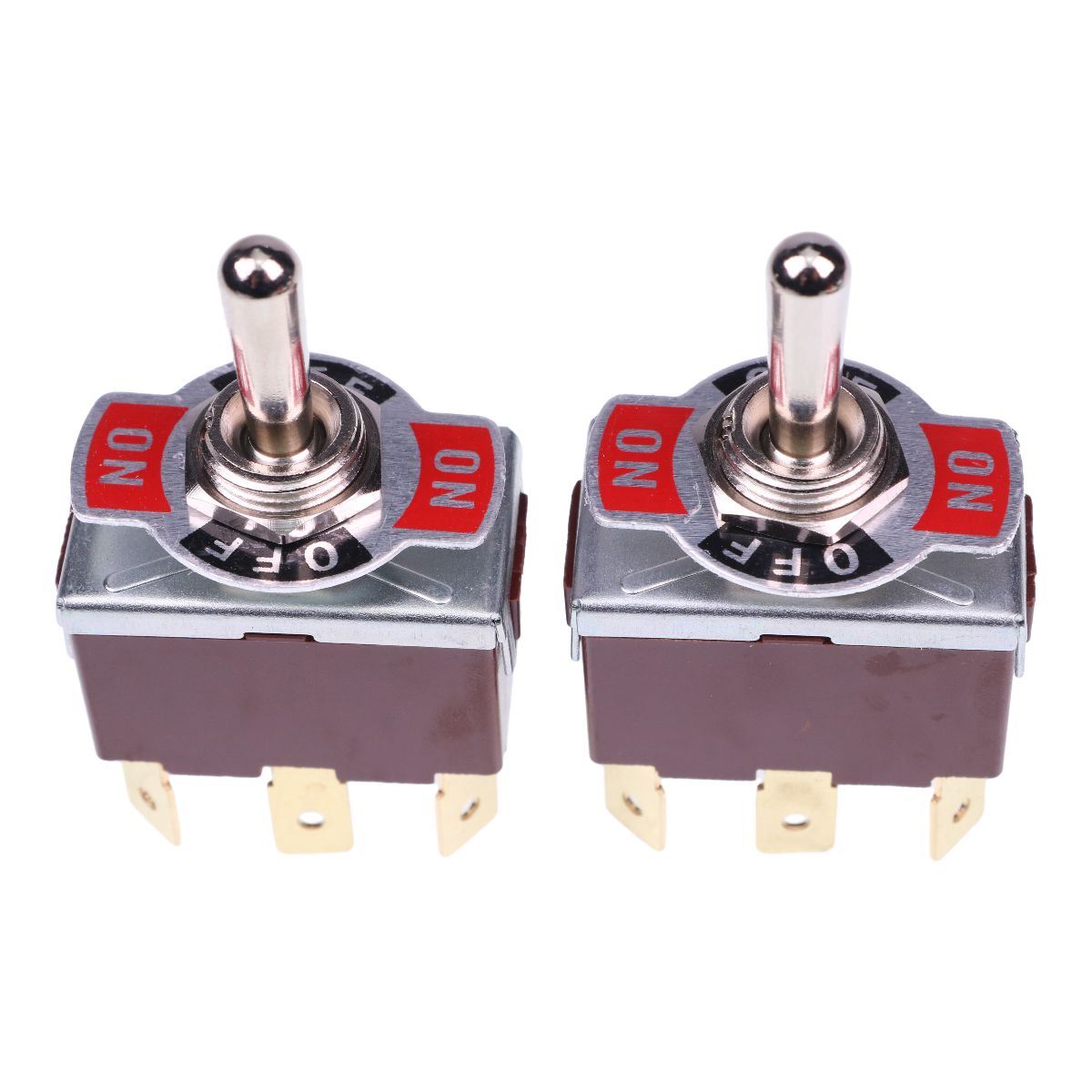 2X Snowplow Switch Kit For Meyer E47 E57 E60 Snow Plow 1306080 1306075