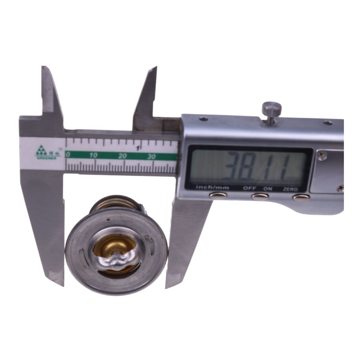 Thermostat 15531-73010 15531-73011 Fits Kubota B1550 B1700 B2100 B2150