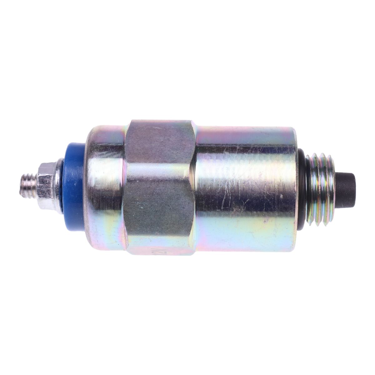 For Case-IH 1640 6000 6500 8820 8830 1800 2022 Fuel Shut Off Solenoid 83981012