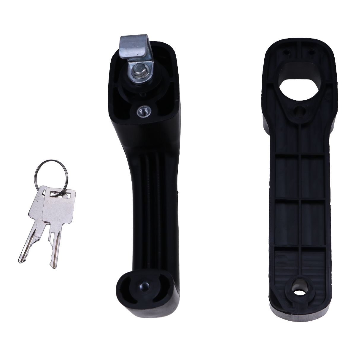 7109662 Front Door Latch Handle For Bobcat A220 A300 A770 T550 T590 T630 T650