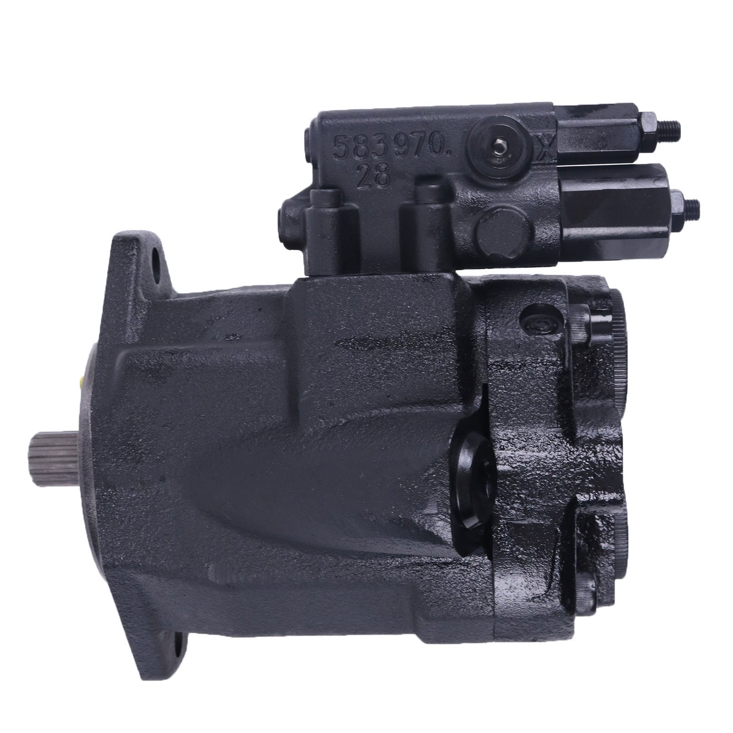Hydraulic Pump 394268A2 394268A1 for CASE MX80C MC90 MX100C MX110 MX120 MX135